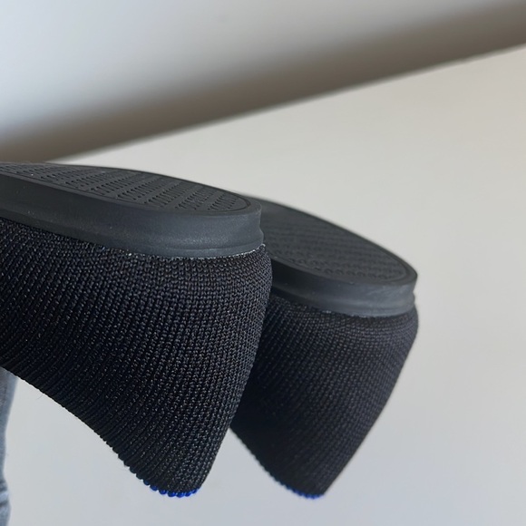 Rothy’s the square flat shoe - Picture 4 of 7